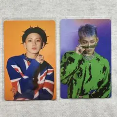 TREASURE Hello タグアルバム ヒョンソク トレカ