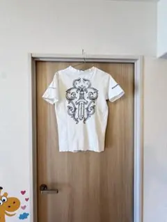 クロムハーツ Maxfield マックスフィールド ロング tシャツ 黒 S