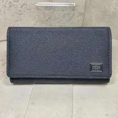 未使用【PORTER】吉田カバン カレント CURRENT キーケース　ネイビー
