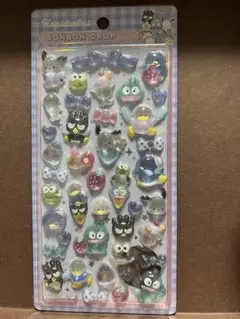 a*8様 【正規品】ボンボンドロップシール サンリオ はぴだんぶい ボンドロ