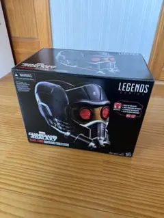 日本未発売 マンダロリアン ヘルメットEcho Dotスタンド スター