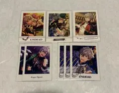 あんスタ 大神晃牙 紙類セット