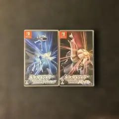 ポケットモンスター ブリリアントダイヤモンド & シャイニングパール