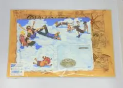 ONEPIECE 便せんセット 空島 スカイピア 希少 レア ONEPIECE 便せんセット 空島 スカイピア 希少 レア - メルカリ