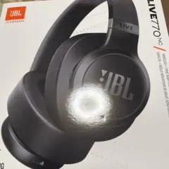 JBL LIVE 770NC ワイヤレスヘッドホン 本体のサムネイル