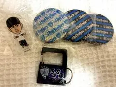 【新品未使用】登坂広臣ガチャグッズ