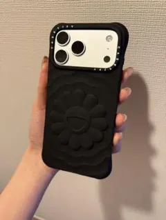 村上隆 × CASETiFY AirPods Pro イヤホンケース - メルカリ