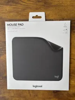 logicool スタジオシリーズ マウスパッド ブラック