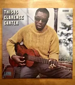 まとめ買い推奨　THIS IS CLARENCE CARTER 国内盤　美品