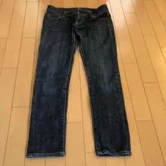 moussy スキニーデニム 27