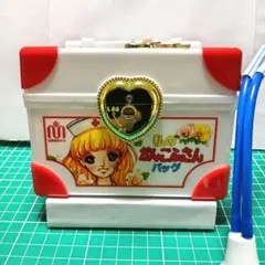 私のかんごふさんバッグ　女児向けおもちゃ　平成　レトロのサムネイル