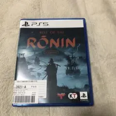 RŌNIN PS5 Z VERSION