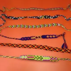 ミサンガ６本セット