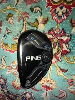 日本正規品　PING G430 MAX 5番　ヘッド単品 レフティ 左利き Yahoo!オークション -「ping g430 レフティ」の落札相場・落札価格
