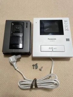 2026年最新】PANASONIC VL-SV19K テレビドアホンの人気アイテム - メルカリ