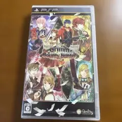 グリム・ザ・バウンティハンター　ps p グリムザバウンティハンター