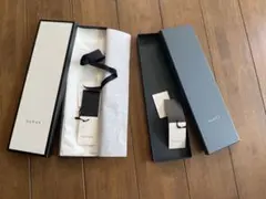 GUCCI ギフト用ボックスと袋 3個セット