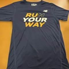 マラソン大会ティシャツ