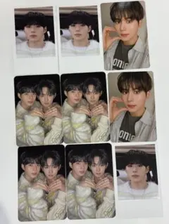 ALPHA DRIVE ONE ALD1 JUNSEO ジュンソ トレカ