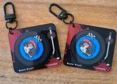 サンキューマート　ヒプノシスマイク　山田二郎　DJキーホルダー