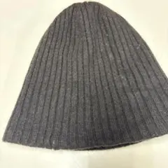 EVERYDAY I LIKE : 肉厚 ウールニットキャップ　茶のサムネイル