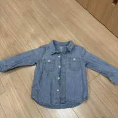 BabyGAP デニムシャツ