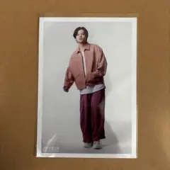 超特急 8号車の日 生写真 カイ