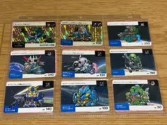 SDガンダム カードダス ネオバトルカード 第7弾 コンプ - メルカリ