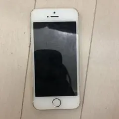 iPhone 5s Gold 64 GB  ジャンク品