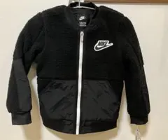 【新品未使用】NIKE ボア ジャケット 115cm