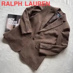 大人気】POLO RALPH LAUREN：リネンジャケット アウター杉咲花 - メルカリ