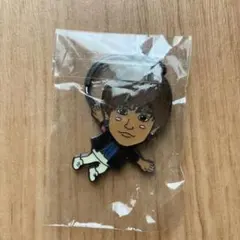 【美品】首振りキーホルダー  岩田剛典　クリアチャーム