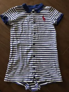 【送料込】ラルフローレン ロンパース80