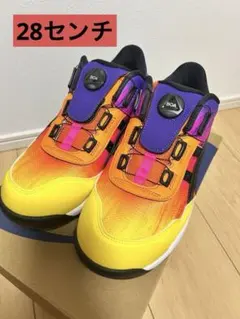 asics 限定カラー 安全靴 28センチ ゴールデンイエロー×ブラック 楽天市場】【在庫品】【限定色】アシックス ウィンジョブ CP209