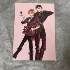 .Bloom＆メロキス 特典 ポストカード イラストカード アクリルカード「.Bloom＆メロキス」01/コンプリートBOX(全7種