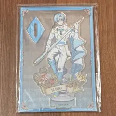 ブルーロック duel ヴィンテージ 氷織羊 玉座 アクリルスタンド