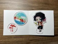 ヒプマイ　スイパラ　海の家　山田二郎　アクリルスタンド