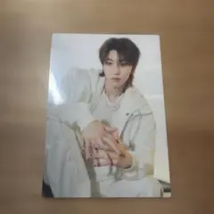 SEVENTEEN セブチ follow againトレカ ミンハオ THE8