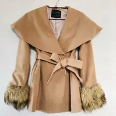 セシルマクビー ガウンコート