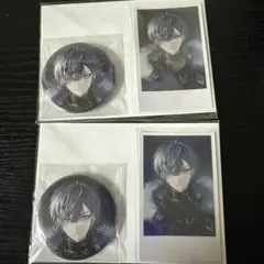 にじさんじ　小柳ロウ　　誕生日グッズ