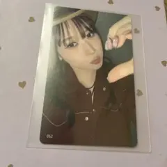笠原桃奈052 トレカthisisME:I