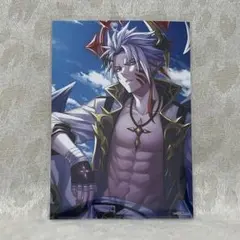 特典のみ】ちるらん 新撰組鎮魂歌 32巻 イラストカード ポストカード
