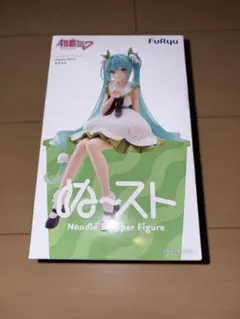 初音ミク ぬーどるストッパーフィギュア Flower Fairy すずらん