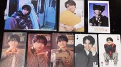 超特急 ハル 生写真 トレカ セット