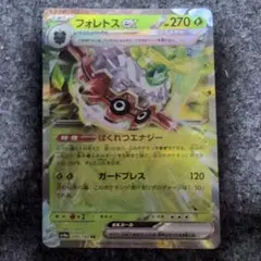 フォレトスEX RR