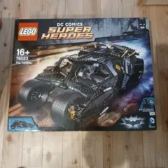 レゴ LEGO 新品 76023 タンブラー The tumbler レア - メルカリ
