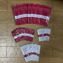 MANARA ホットクレンジングゲル マッサージプラス サンプルセット