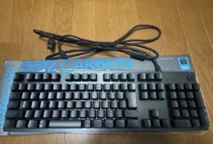Logicool G512 CARBON 有線メカニカルキーボード