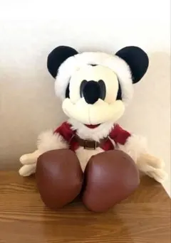 本日限り‼︎【美品】ディズニーランド　ミッキー　クリスマスver.