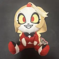 ハズビン・ホテルへようこそ　おすわりぬいぐるみ チャーリー ラウンドワン限定 ④